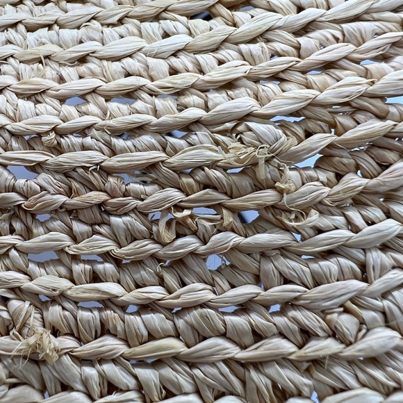 Jams World Natural Woven Straw Hat One Size main image 4